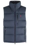Polo Ralph Lauren Padded Gorham Navy Blue Vest