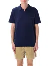 Polo Ralph Lauren Spugna Polo In Blue