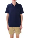 Polo Ralph Lauren Spugna Polo In Navy
