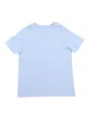 Polo Ralph Lauren Kids' Ss Cn-tops-t-shirt In Blue