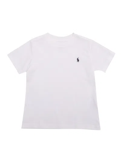 POLO RALPH LAUREN SS CN-TOPS-T-SHIRT