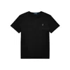 Polo Ralph Lauren Sscncmslm1-short Sleeve-t-shirt In Black