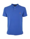 Polo Ralph Lauren Sskcslim1 Short Sleeve Knit Clothing