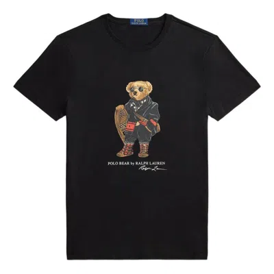 POLO RALPH LAUREN POLO RALPH LAUREN SSTEECMSLM1-SHORT SLEEVE-T-SHIRT