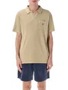 Polo Ralph Lauren Terry Polo Chest Pocket