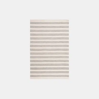 Polo Ralph Lauren Starboard Stripe Rug In Grey
