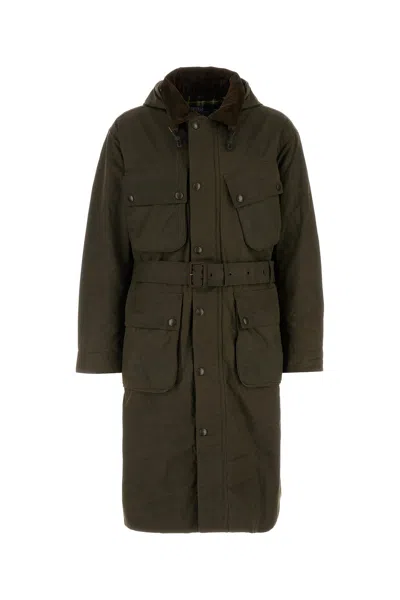 POLO RALPH LAUREN STEWART BKCT-LINED-COAT-L ND POLO RALPH LAUREN MALE