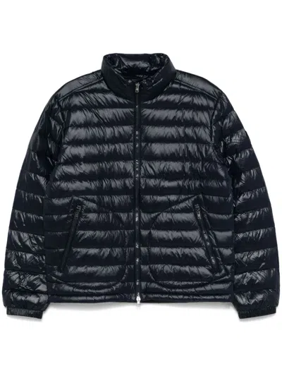 Polo Ralph Lauren Stewart Puffer Jacket In Blue
