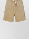 Polo Ralph Lauren Linen Drawstring Polo Pony Prepster Shorts