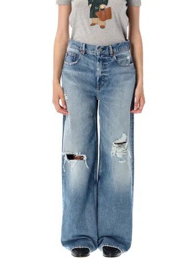 Polo Ralph Lauren Straight Denim Broken