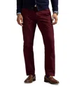 Polo Ralph Lauren Straight Fit Chino Pants In Brown