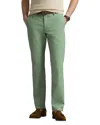 Polo Ralph Lauren Stretch Slim Fit Chino Pant In Faded Mint