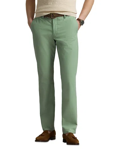 POLO RALPH LAUREN STRAIGHT FIT CHINO PANTS