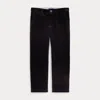 Polo Ralph Lauren Toddler And Little Boys Cotton Poplin Jogger Pant In Polo Black