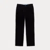 Polo Ralph Lauren Bedford Straight Fit Corduroy Pant In Polo Black