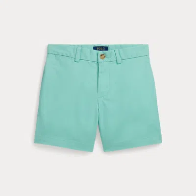 POLO RALPH LAUREN STRAIGHT FIT FLEX ABRASION TWILL SHORT