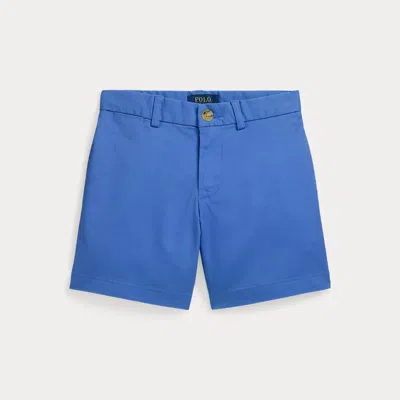 POLO RALPH LAUREN STRAIGHT FIT FLEX ABRASION TWILL SHORT
