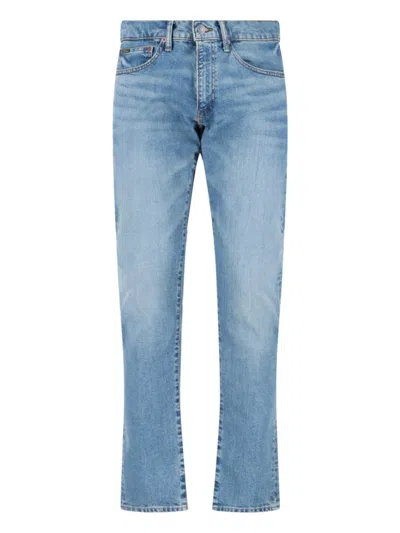 POLO RALPH LAUREN STRAIGHT JEANS