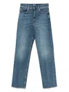 Polo Ralph Lauren Straight Jeans In Blue