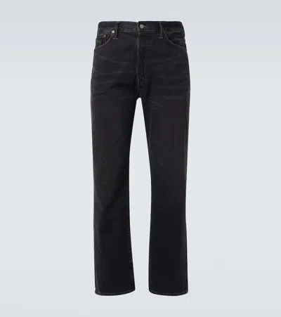 Polo Ralph Lauren Straight Jeans In Blau