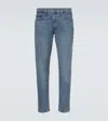 Polo Ralph Lauren Straight Jeans In Blue