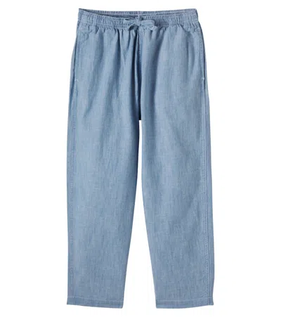 Polo Ralph Lauren Straight Jeans In Blue