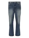 Polo Ralph Lauren Straight Jeans - Blue In Blue
