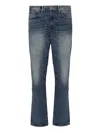 Polo Ralph Lauren Straight Jeans - Blue In Blue