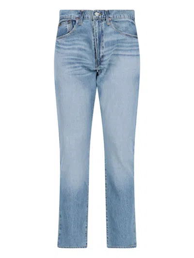 POLO RALPH LAUREN STRAIGHT JEANS