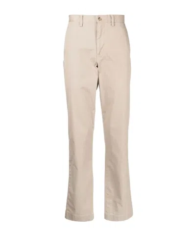 Polo Ralph Lauren Straight-leg Chinos In Nude