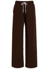 Polo Ralph Lauren Trousers Brown In Brown