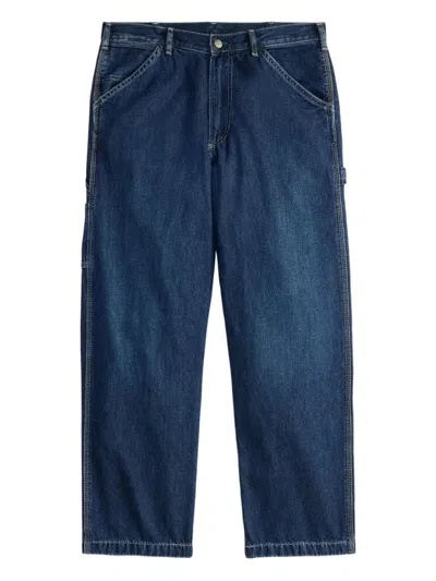 Polo Ralph Lauren Straight-leg Jeans In Blue