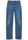 Polo Ralph Lauren Straight-leg Jeans In Blue