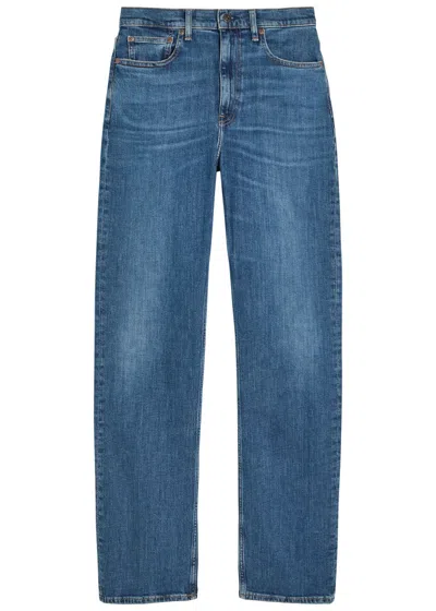 Polo Ralph Lauren Straight-leg Jeans In Blue