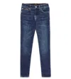 Polo Ralph Lauren Straight-leg Jeans In Kyra Wash