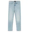 Polo Ralph Lauren Straight-leg Jeans In Rhines Wash