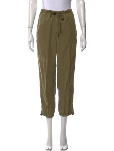 Pre-owned Polo Ralph Lauren Straight Leg Pants In Neutral