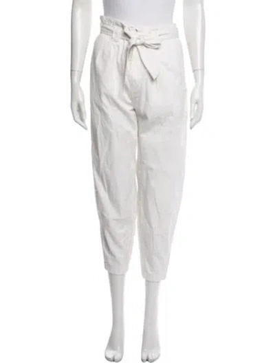 Pre-owned Polo Ralph Lauren Straight Leg Pants In Neutral