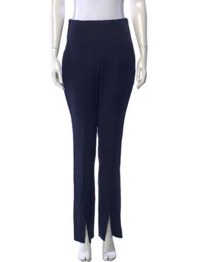 Pre-owned Polo Ralph Lauren Straight Leg Pants W/ Tags In Blue