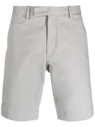 Polo Ralph Lauren Straight-leg Shorts In Grau