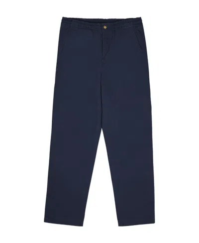 Polo Ralph Lauren Straight-leg Trousers In Blue