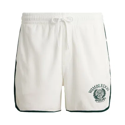 Pre-owned Polo Ralph Lauren Straight Shorts 'white' | Men's Size Xl