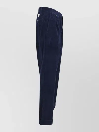 Polo Ralph Lauren Straight-leg Chinos In Blue