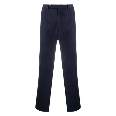 Polo Ralph Lauren Straight-leg Stretch Twill Chinos In Blue