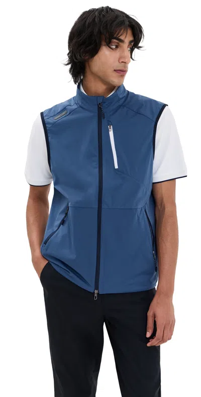Polo Ralph Lauren Stratus 2.5 Layer Packable Vest Old Royal