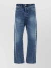 POLO RALPH LAUREN STREAMLINED STRAIGHT-LEG DENIM TROUSERS