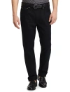 Polo Ralph Lauren Stretch 5-pocket Pants In Black