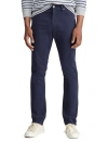 Polo Ralph Lauren Slim Fit Performance Chino Trouser In Collection Navy