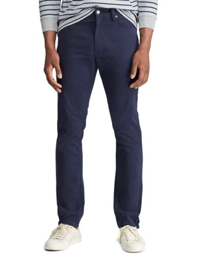 POLO RALPH LAUREN POLO RALPH LAUREN BIG & TALL STRETCH 5-POCKET PANTS