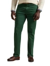 Polo Ralph Lauren Stretch 5-pocket Pants In Animal Print